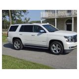 2017 Chevy Tahoe Premier 5.3 107,352 Miles