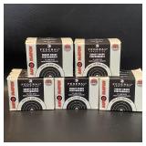 Federal AM22, 22 LR Ammunition 5 Boxes,, 1625 Rds