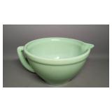 Vintage Anchor Hocking ? Fire King ? Green