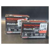 Winchester 12ga Shotgun Shells, 19 Shells Turkey