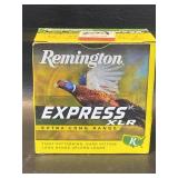 Remington XLR 12ga Shotgun Shells, 1 Box, 25