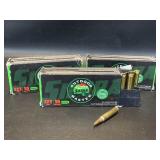 Sierra 223 Ammunition, 3 Boxes, 60 Rds , Outdoor