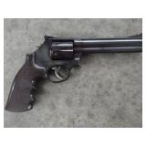 Smith & Wesson 586-8 357 Magnum Revolver