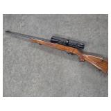 Weatherby MK XXII 22 Auto Rifle w/ Bushnell Scope
