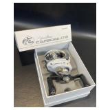 Bass Pro Shops Johnny Morris Carbonlite Reel 2.0