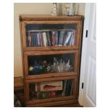 Modern Lawyers Bookshelf in Oak