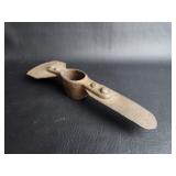 Antique Pickaxe Rivited Blades