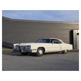 1971 Cadillac El Dorado Convertible
