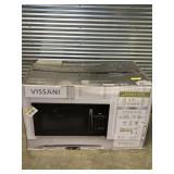 NIB VISSANI FAMILY SIZE OVER-THE-RANGE MICROWAVE
