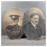 Antique Photos - Harry Stoddart & Robert Archibald