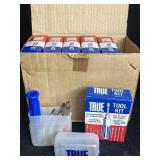 DOZEN NOS TRUE TOOL KITS