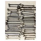 WRENCHES SAE & METRIC CORNWELL, KOBALT, MATCO,