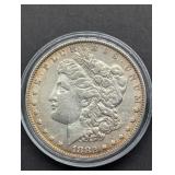 1882 MORGAN SILVER DOLLAR