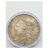 1882 MORGAN SILVER DOLLAR
