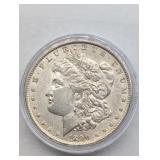 1890 MORGAN SILVER DOLLAR
