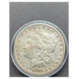1899 MORGAN SILVER DOLLAR
