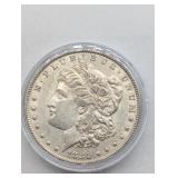 1880 MORGAN SILVER DOLLAR
