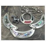 Sterling Silver Pendants, Chains & Alpaca Silver