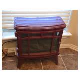 Enameld Electric Room Heater