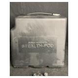 SELECT INCREMENTS STEALTH-POD SUB-WOOFER SPEAKER