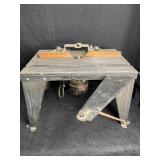 CRAFTSMAN ROUTER ON STAND MOD. #315.17480