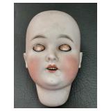 Antique Bisque Doll Head Queen Louise Germany