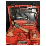 HILTI ED 3500-A BATTERY POWERED ADHESIVE/EPOXY