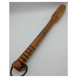 TIRE THUMPER ELIZABETH AR STEP BY STEP CO. 19"