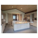 Entire Kitchen Cabinet Suite- Appliances & Granite