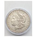 1878 S MORGAN SILVER DOLLAR