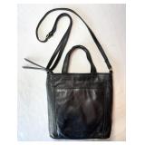 Soft Leather Bag Margot New York Adjustable