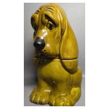 Vintage Doranne of California Basset Hound Cookie