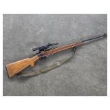 Sporterized British Enfield .303 1943 Bolt Rifle
