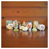 Lot of Collectible Miniatures Last Photo Shows