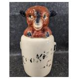 Rare McCoy Brown Lamb Cookie Jare