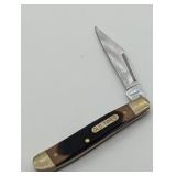 OLD TIMER POCKET SCHRADE 12 OT KNIFE