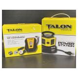 Talon Tools Portable Air Compressor & Power