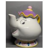 Vintage Treasure Craft Mrs Potts Beauty and the