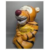 Vintage Walt Disney Tigger Cookie Jar  Winnie The