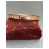 Coach Bracelet Display Not Included