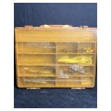 PLANO MAGNUM TACKLE BOX W/ TACKLE