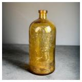 Buffalo Mineral Springs Water Bottle "Natures