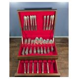 SOVIET UNION MELCHIOR 12 PLACE SETTINGS CIRCA