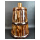 VTG Lane ? Ceramics USA Brown Butter Churn Cookie