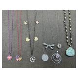 Kenneth Cole, Aeo, RMN & Bebe Costume Jewelry