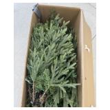 7.5 Tall Christmas Tree in Box