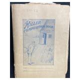 THE MOST INTERESTING & STUFFED FULL SCRAPBOOKS OF