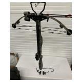 PARKER CROSSBOW 150 LB. W/ QUIVER, TERMINATOR