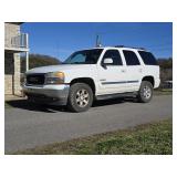 2006 GMC Yukon 4x4 SUV Runs Well - Needs TLC