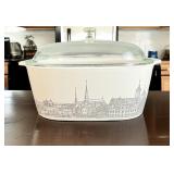 VTG Corning Ware Renaissance P-84-B 4 Quart